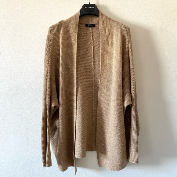 Aritzia Sweaters - Aritzia Babaton Wool & Cashmere Open Front Cardigan